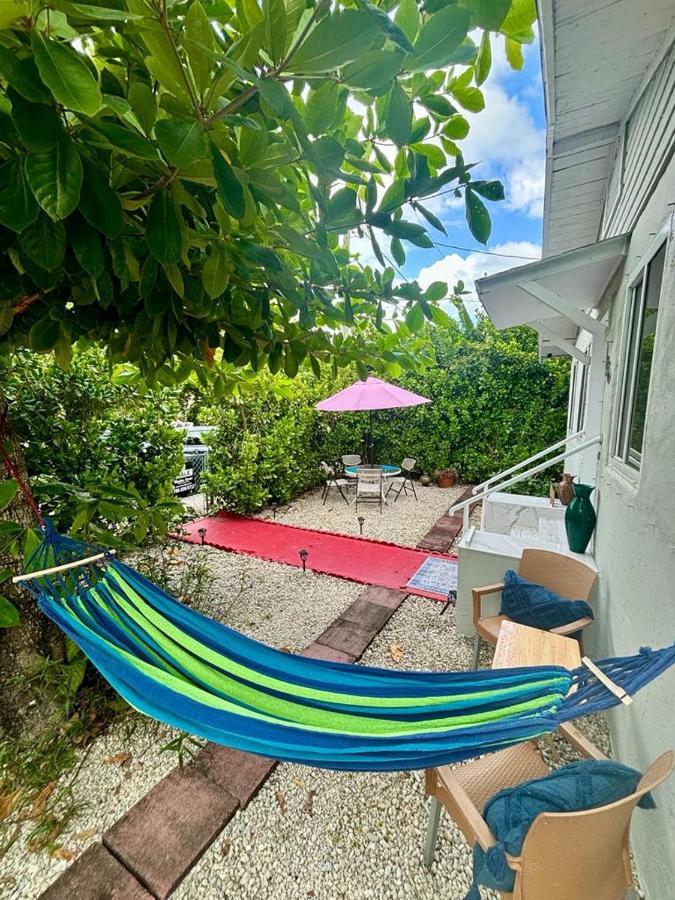 Nice 2 Twin Bedroom - Best Central Location In Miami - Luggage Storage, Parking And Laundry For Free!!!! Ngoại thất bức ảnh