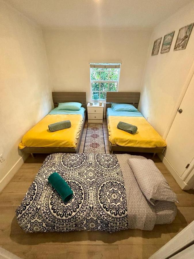 Nice 2 Twin Bedroom - Best Central Location In Miami - Luggage Storage, Parking And Laundry For Free!!!! Ngoại thất bức ảnh
